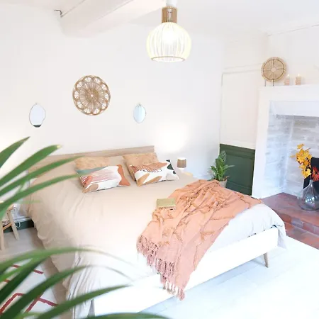 Nid Normand En Batisse 1620 - Calme & Hyper Centre דירה *