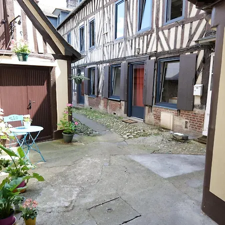 شقة Nid Normand En Batisse 1620 - Calme & Hyper Centre