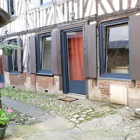 Nid Normand En Batisse 1620 - Calme & Hyper Centre * פונט-אודמר