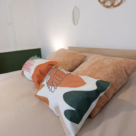 Nid Normand En Batisse 1620 - Calme & Hyper Centre דירה