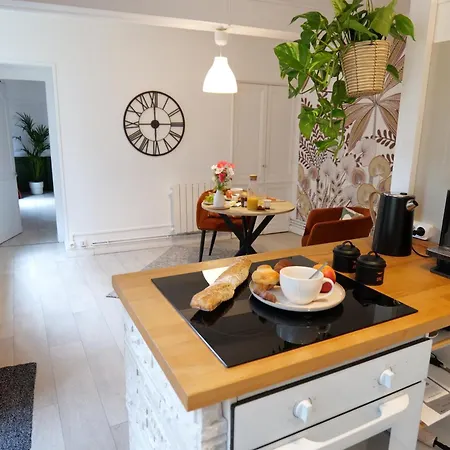 Nid Normand En Batisse 1620 - Calme & Hyper Centre פונט-אודמר